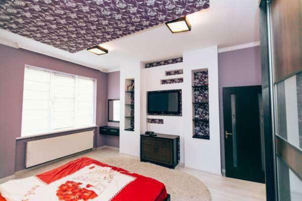 Apartments In Uzhgorod エクステリア 写真
